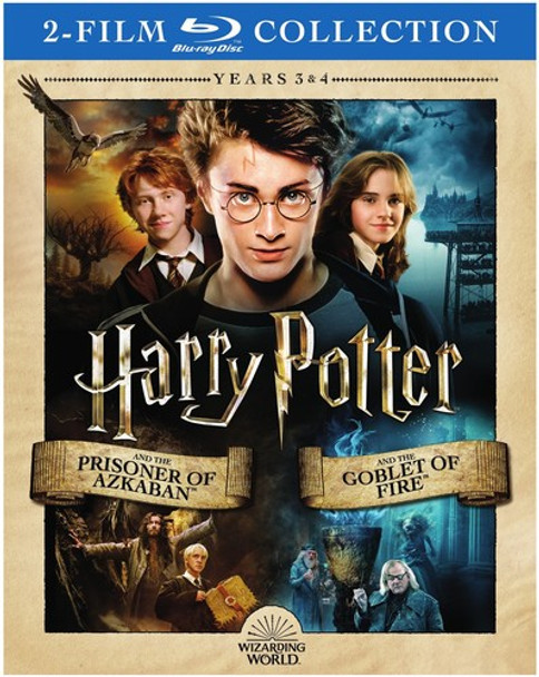 Harry Potter & Prisoner Azkaban / Harry Potter & Blu-Ray