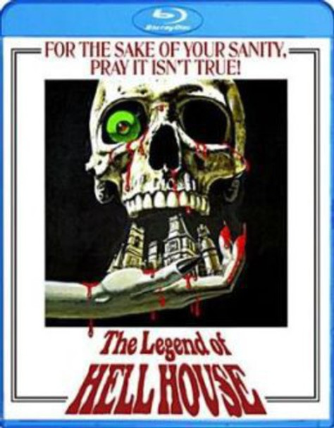 Legend Of Hell House Blu-Ray