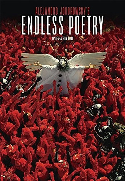 Endless Poetry (Poesia Sin Fin) DVD