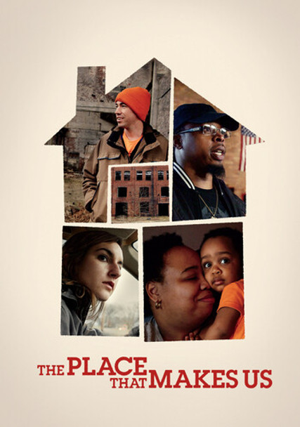 Place That Makes Us DVD