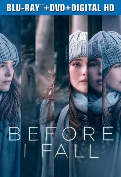 Before I Fall Blu-Ray