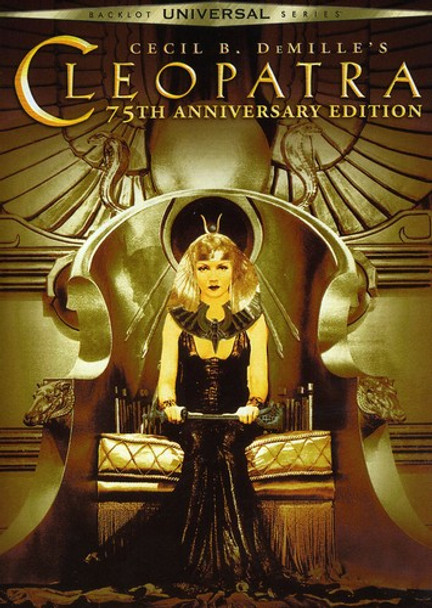 Cleopatra (1934) DVD