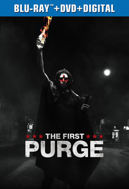 First Purge Blu-Ray