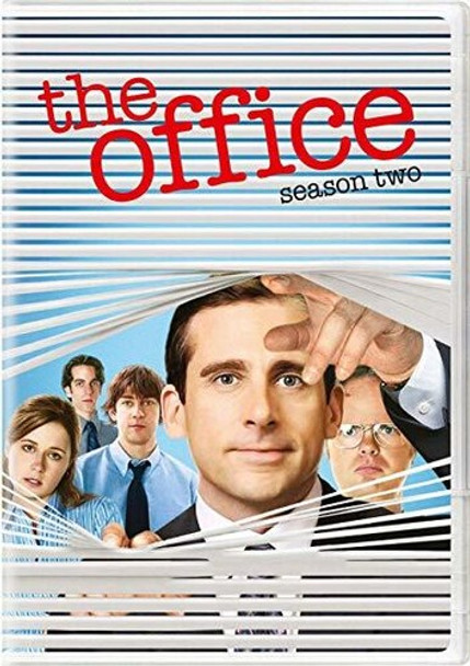 Office: Season Two DVD