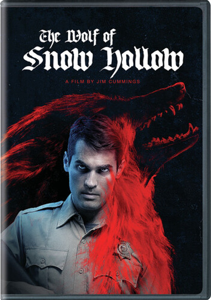 Wolf Of Snow Hollow DVD