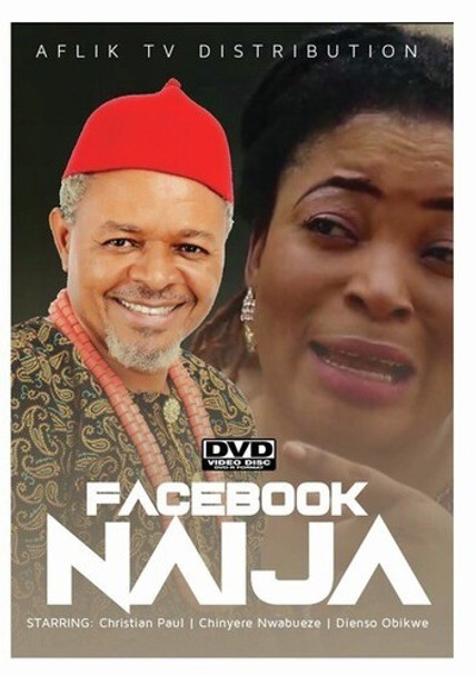 Facebook Naija DVD