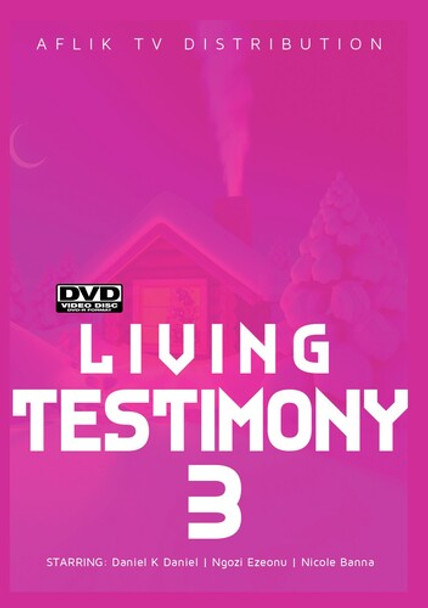 Living Testimony 3 DVD