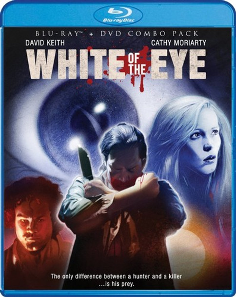 White Of The Eye Blu-Ray