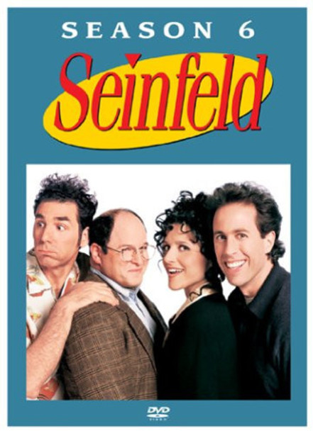 Seinfeld: The Complete Sixth Season DVD