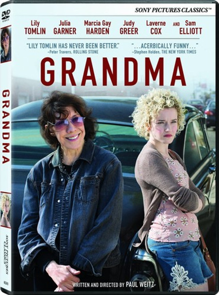 Grandma DVD