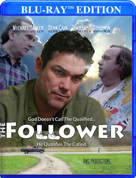 Follower Blu-Ray