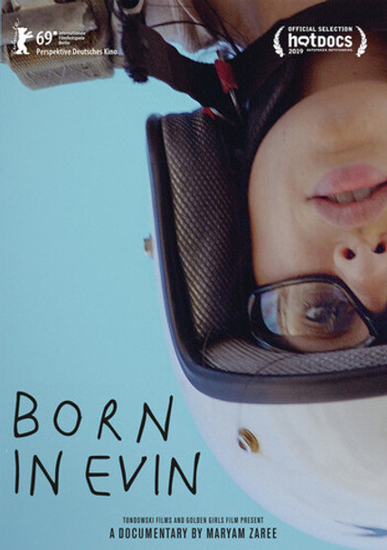 Born In Evin DVD