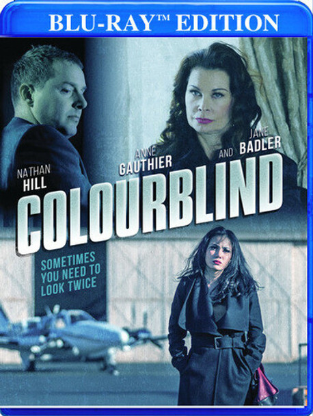 Colour Blind Blu-Ray