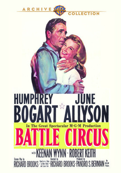 Battle Circus DVD