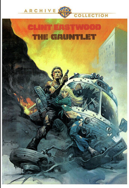 Gauntlet (1977) DVD