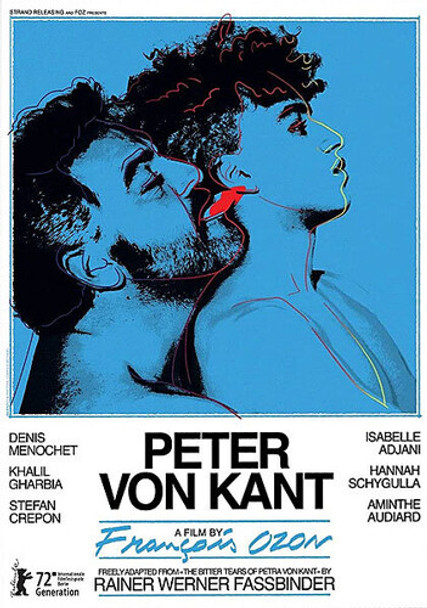 Peter Von Kant DVD