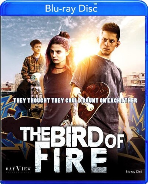 Bird Of Fire Blu-Ray