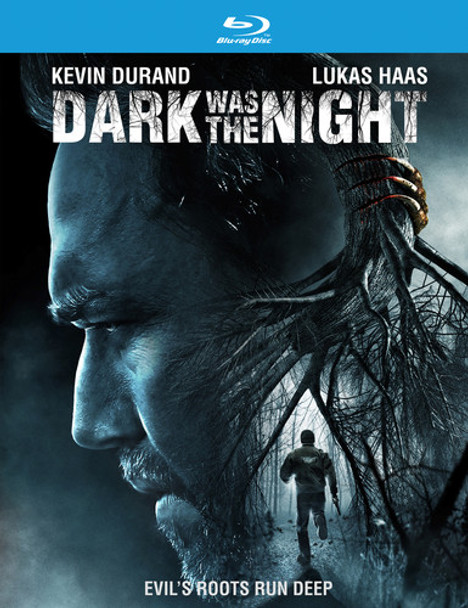 Dark Was The Night Blu-Ray