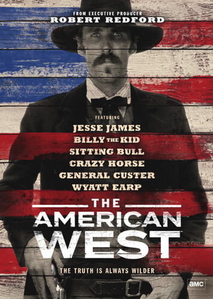 American West DVD