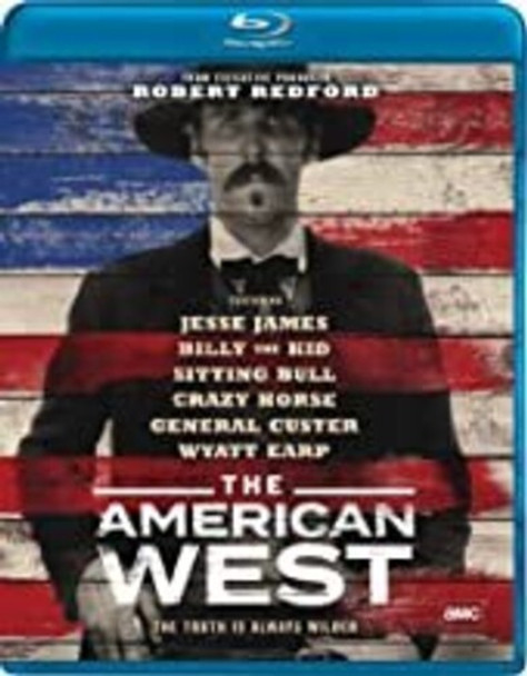 American West/Bd Blu-Ray