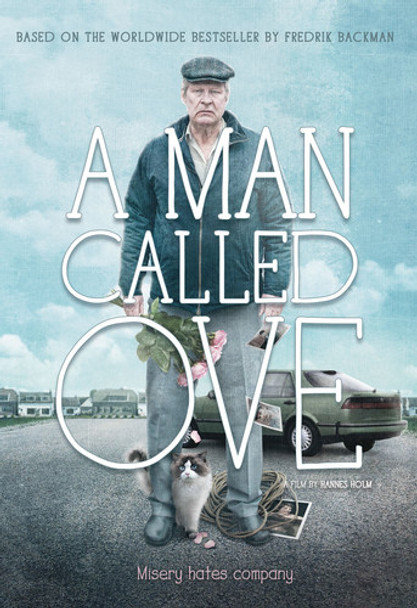 Man Called Ove DVD