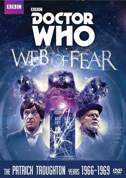 Doctor Who: The Web Of Fear DVD