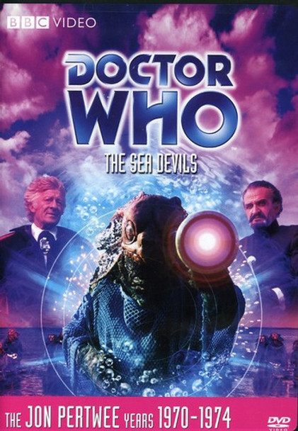 Doctor Who: The Sea Devils - Episode 62 DVD