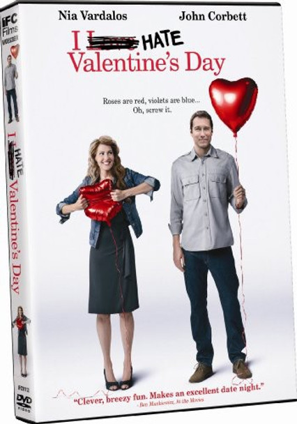 I Hate Valentine'S Day DVD