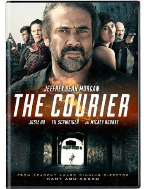 Courier DVD