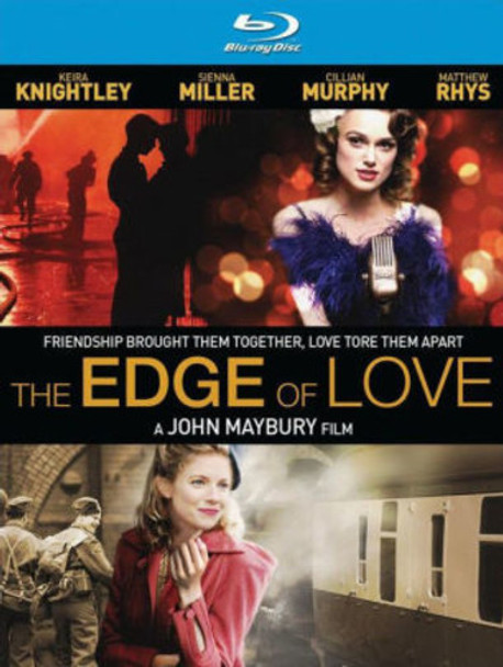 Edge Of Love Blu-Ray