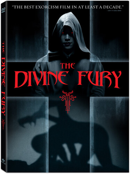 Divine Fury DVD