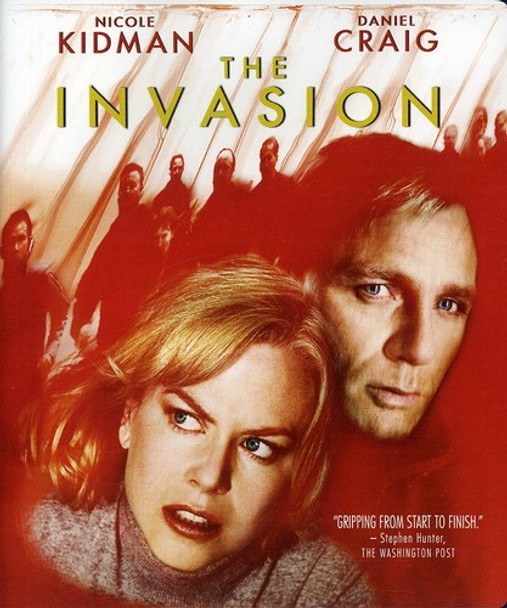 Invasion (2007) Blu-Ray