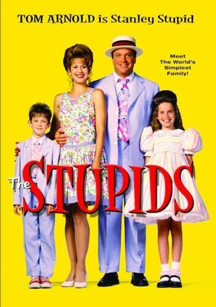 Stupids (1996) DVD