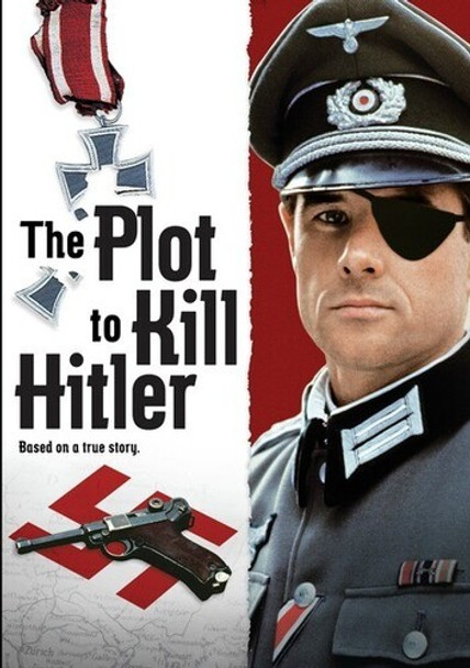 Plot To Kill Hitler DVD