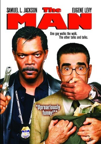 Man (2005) DVD