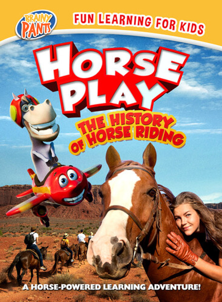 Horseplay: The History Of Horse Riding DVD