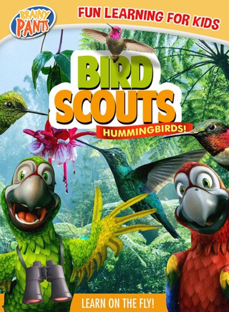 Bird Scouts: Hummingbirds DVD