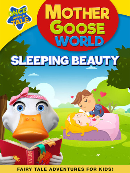 Mother Goose World: Sleeping Beauty DVD