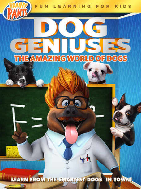 Dog Geniuses DVD