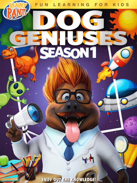 Dog Geniuses Season 1 DVD