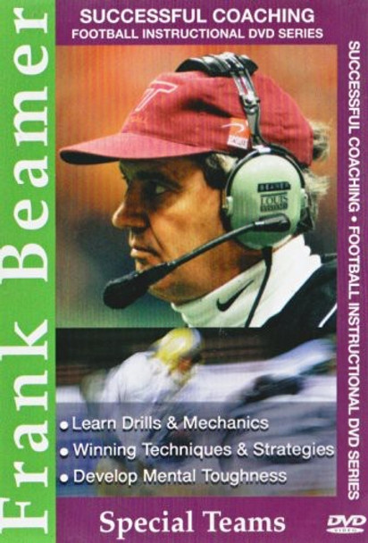 Successful Football Coaching: Framk Beamer - Speci DVD