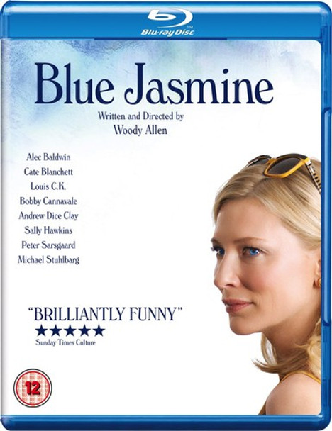 Blue Jasmine Blu-Ray