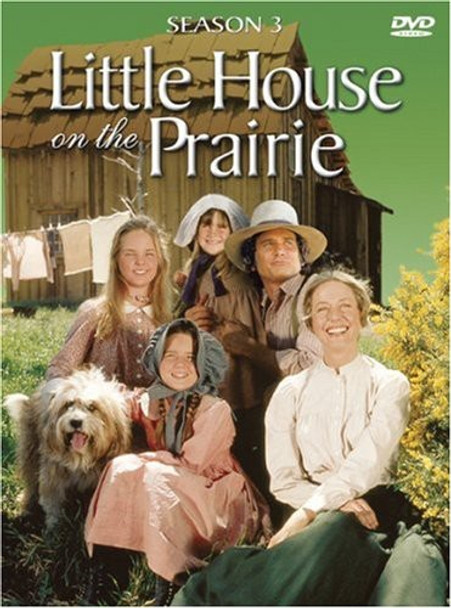 Little House On The Prairie: Season 3 1976-1977 DVD