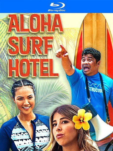 Aloha Surf Hotel Blu-Ray