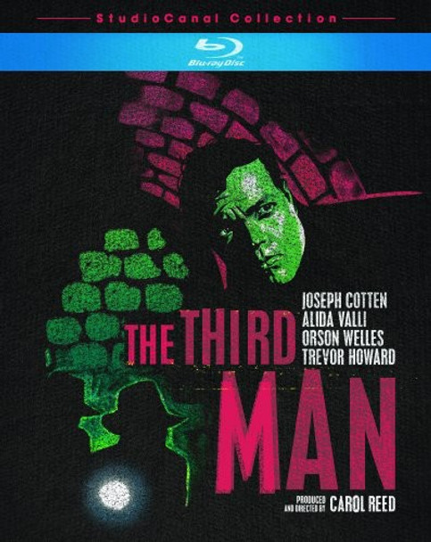 Third Man (1949) Blu-Ray