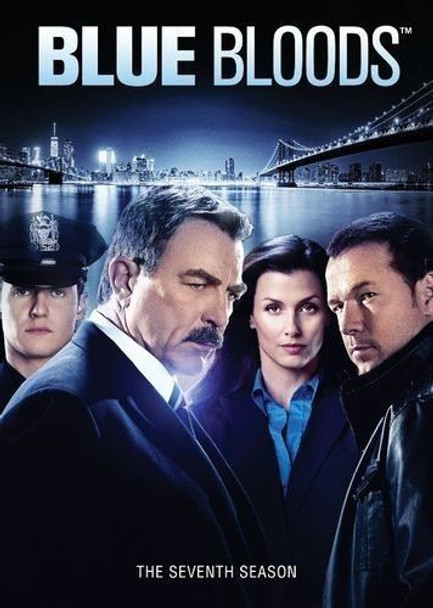 Blue Bloods: The Seventh Season DVD