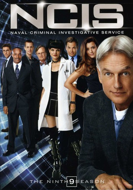 Ncis: Ninth Season DVD