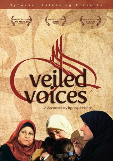 Veiled Voices DVD