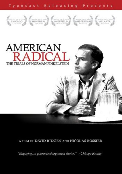 American Radical: Trials Of Norman Finkelstein DVD