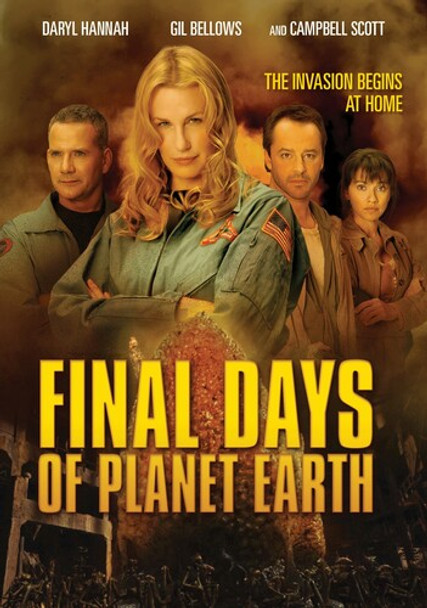 Final Days Of Planet Earth DVD